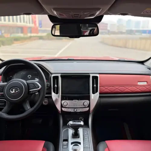 900x675_0_q87_c42_autohomecar__ChxpVmmqijuAFSkIAAceRdI11Uc264.jpg.webp Used GWM Cannon 2020 2.0T off-road version automatic gasoline four-wheel drive advanced version GW4C20B