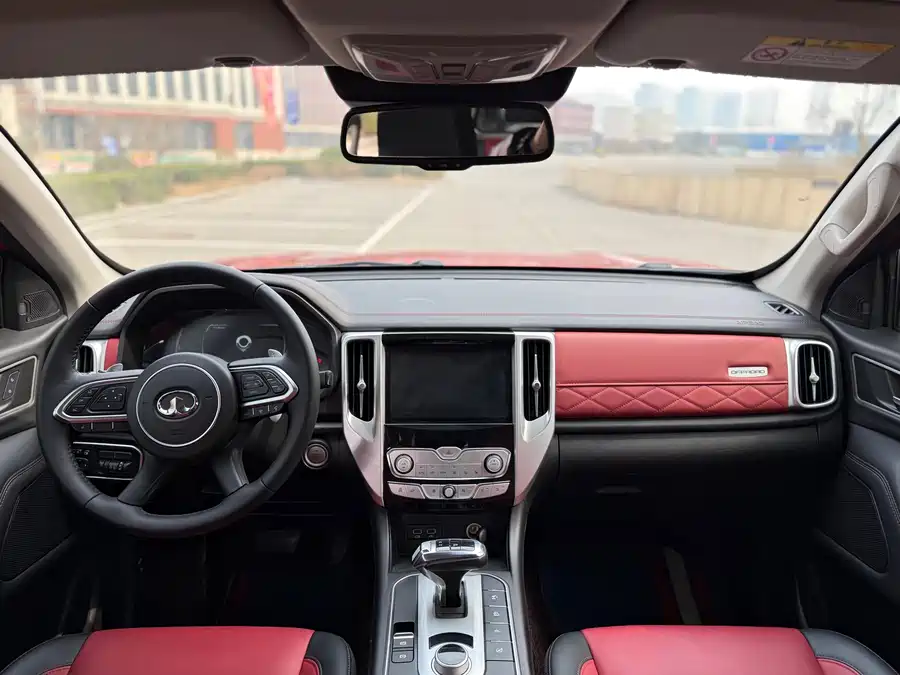 900x675_0_q87_c42_autohomecar__ChxpVmmqijuAFSkIAAceRdI11Uc264.jpg.webp Used GWM Cannon 2020 2.0T off-road version automatic gasoline four-wheel drive advanced version GW4C20B