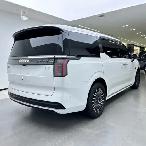 Used Zeekr 009 2024 six-seat executive version four-wheel drive 108kWh