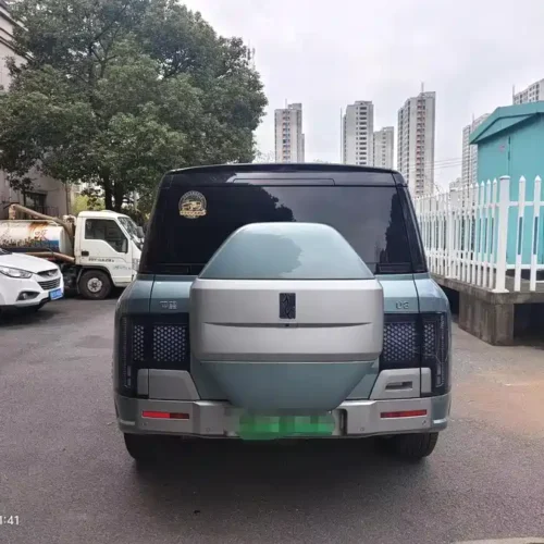 Used BYD Yangwang U8 2024 Off-Road Player Edition