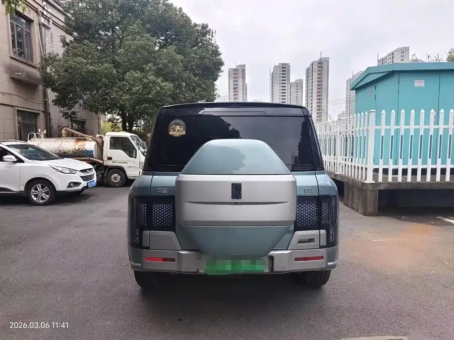 Used BYD Yangwang U8 2024 Off-Road Player Edition