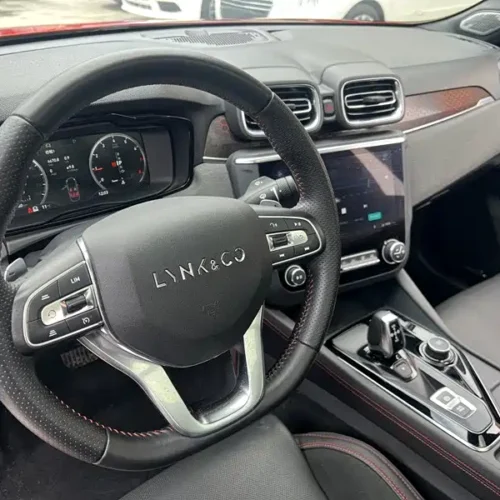Used Lynk & Co 03 2018 1.5TD DCT Jin Pro Edition National V