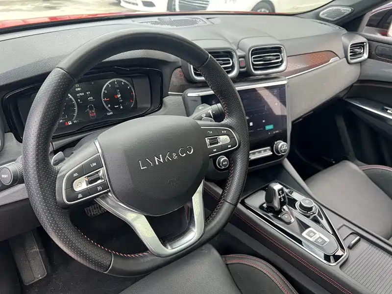 Used Lynk & Co 03 2018 1.5TD DCT Jin Pro Edition National V