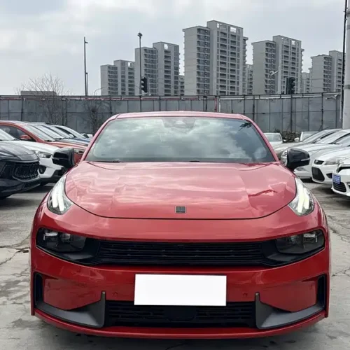 Used Lynk & Co 03 2018 1.5TD DCT Jin Pro Edition National V