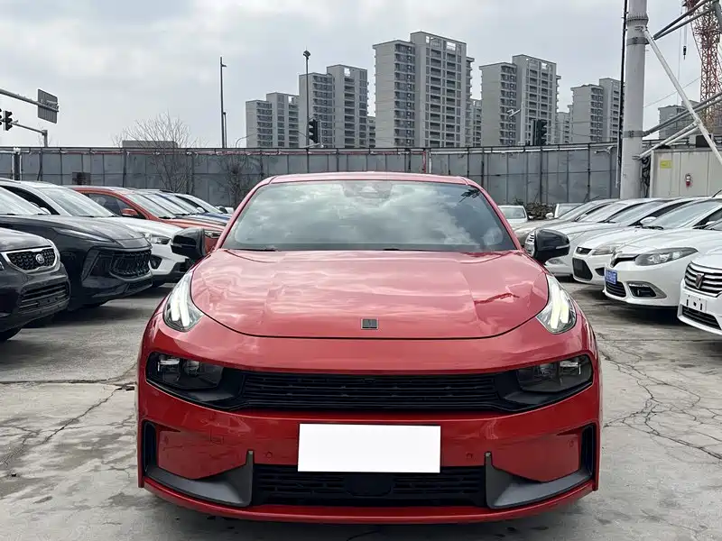 Used Lynk & Co 03 2018 1.5TD DCT Jin Pro Edition National V