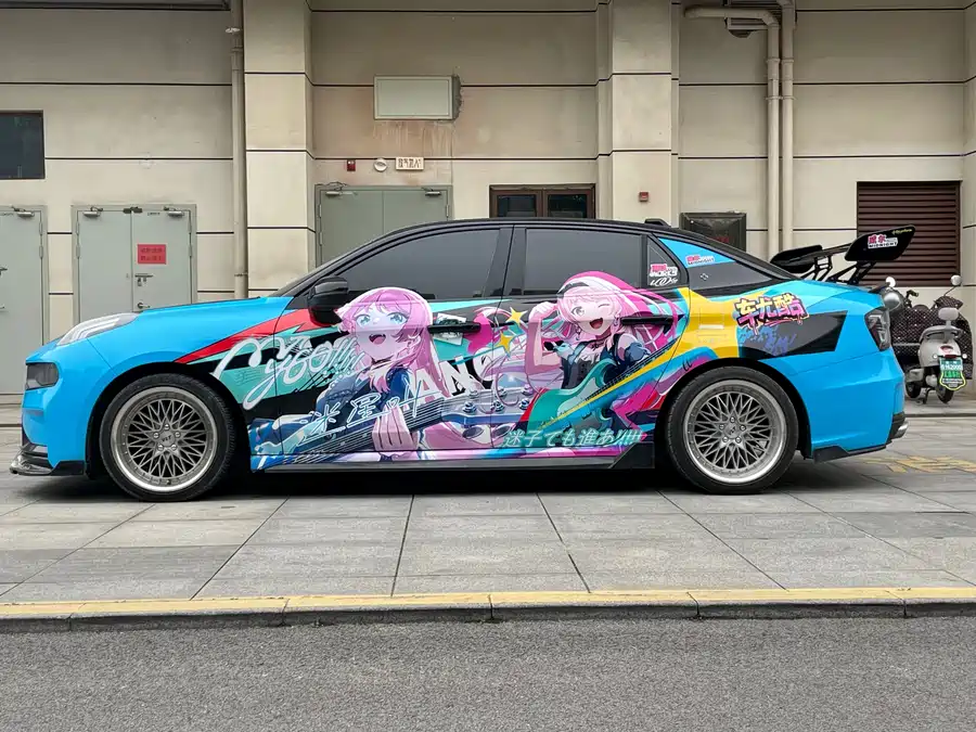 Used Lynk & Co 03 2019 1.5TD DCT Powerful Edition National VI