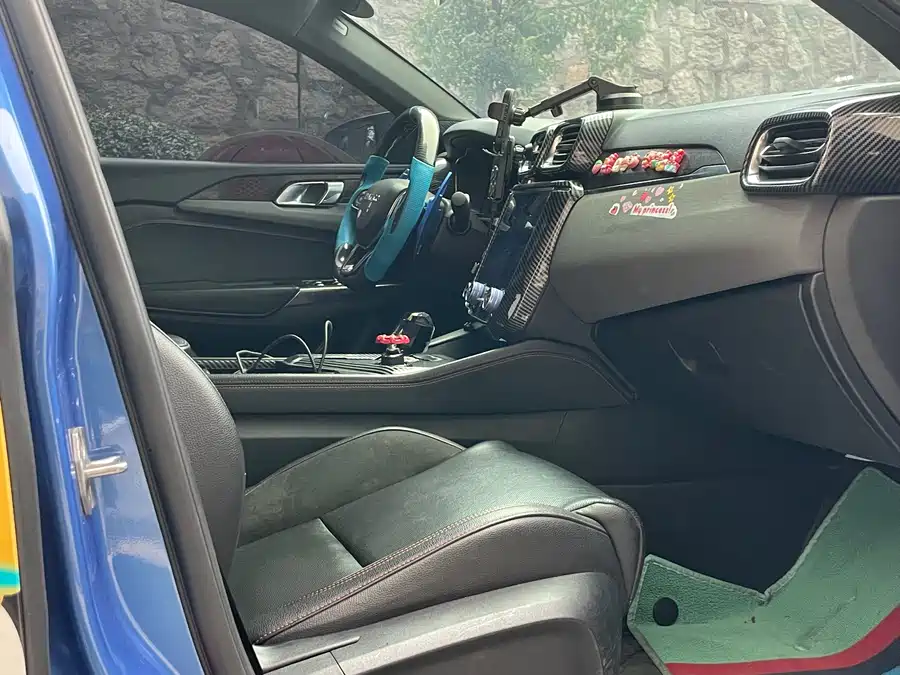 Used Lynk & Co 03 2019 1.5TD DCT Powerful Edition National VI