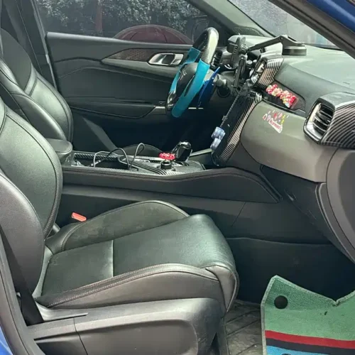 Used Lynk & Co 03 2019 1.5TD DCT Powerful Edition National VI