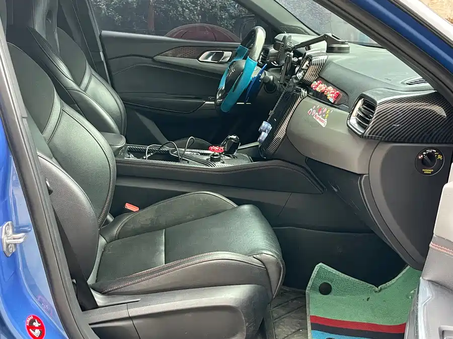 Used Lynk & Co 03 2019 1.5TD DCT Powerful Edition National VI