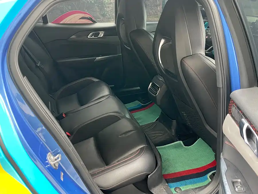 Used Lynk & Co 03 2019 1.5TD DCT Powerful Edition National VI