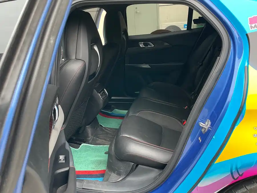 Used Lynk & Co 03 2019 1.5TD DCT Powerful Edition National VI