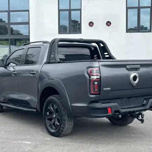 Used GWM Cannon 2023 2.0T off-road version automatic diesel four-wheel drive high-end version