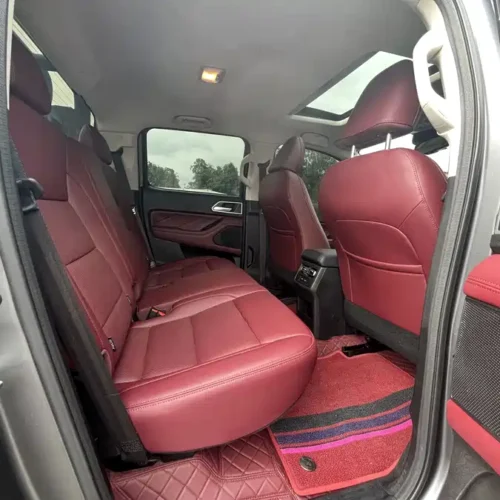 Used GWM Cannon 2023 2.0T off-road version automatic diesel four-wheel drive high-end version
