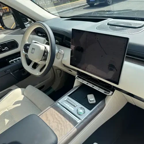 Used Zeekr 9X 2025 Ultra Edition 55kWh