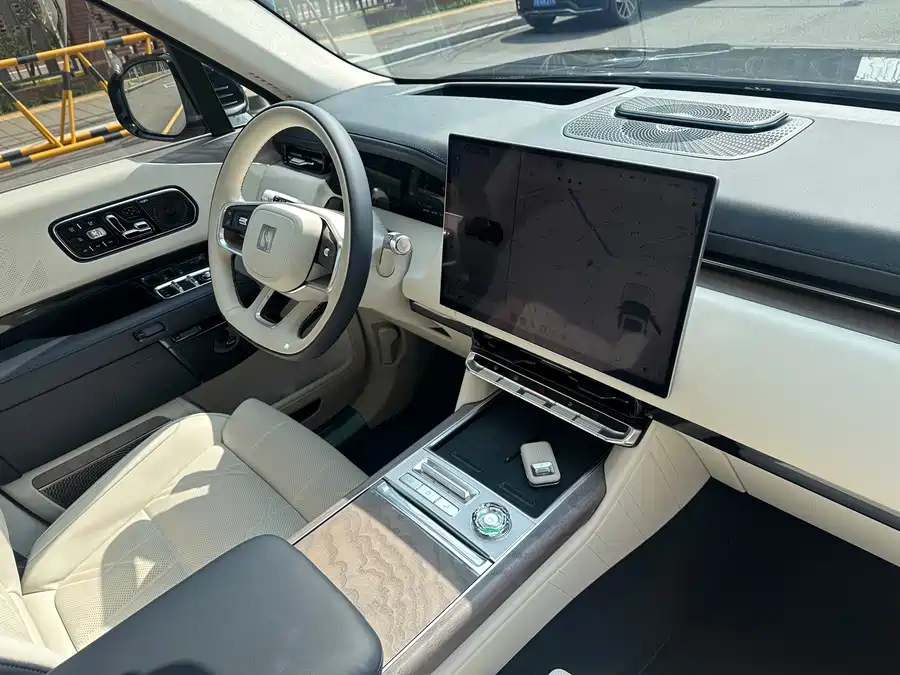 Used Zeekr 9X 2025 Ultra Edition 55kWh