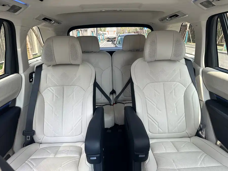 Used Zeekr 9X 2025 Ultra Edition 55kWh