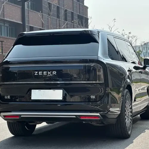 Used Zeekr 9X 2025 Ultra Edition 55kWh