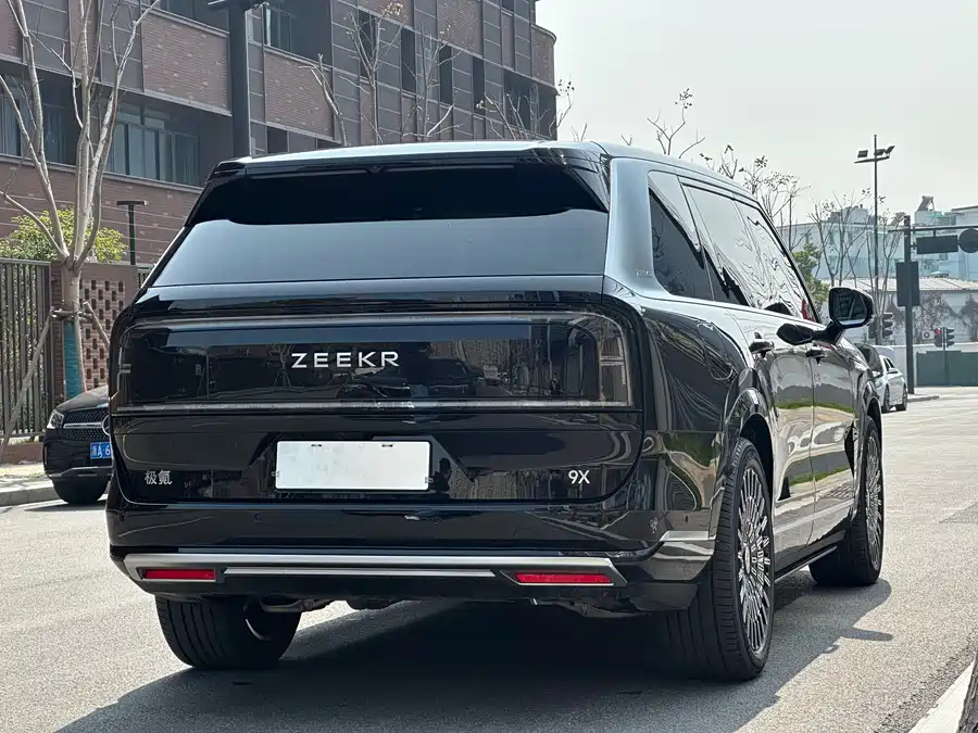 Used Zeekr 9X 2025 Ultra Edition 55kWh