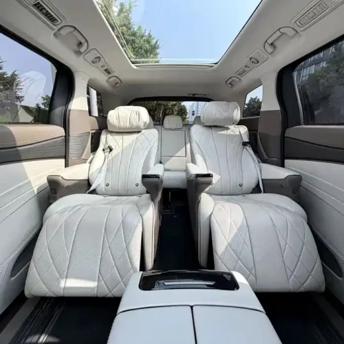 900x675_0_q87_c42_autohomecar__ChxpVmmrwwGAVfmpAAQmc4TnWJk964.jpg.webp Used Denza D9 2022 DM-i 970 four-wheel drive premium model
