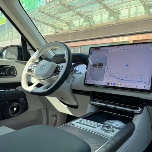 Used Zeekr 9X 2025 Hyper Edition 70kWh