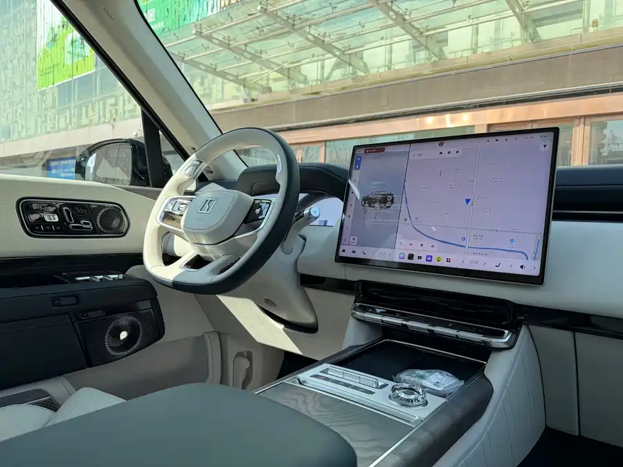 Used Zeekr 9X 2025 Hyper Edition 70kWh