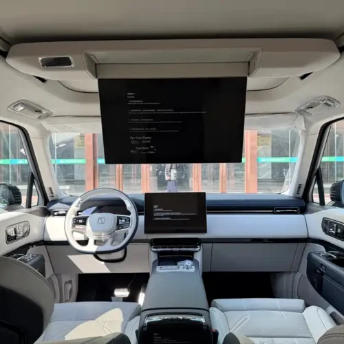 Used Zeekr 9X 2025 Hyper Edition 70kWh