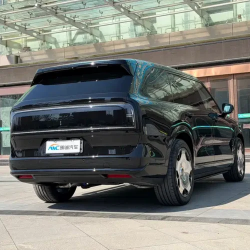 Used Zeekr 9X 2025 Hyper Edition 70kWh