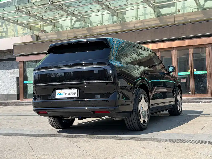 Used Zeekr 9X 2025 Hyper Edition 70kWh