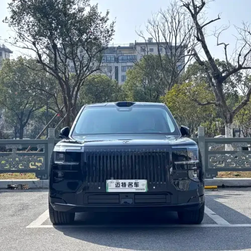 900x675_0_q87_c42_autohomecar__ChxpVmmry4yAQQ7FAA_R4jwQvEM034.jpg.webp Used Zeekr 9X 2025 Max version 55kWh