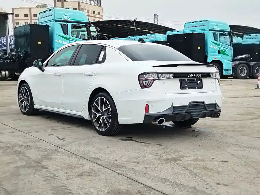 Used Lynk & Co 03 2018 1.5TD DCT Jin Pro Edition National V