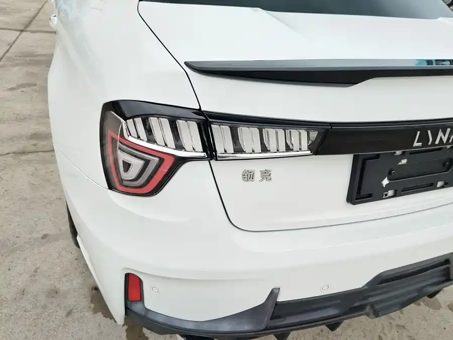 Used Lynk & Co 03 2018 1.5TD DCT Jin Pro Edition National V