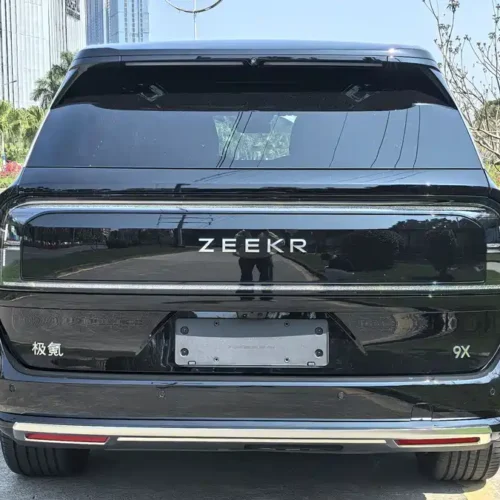 Used Zeekr 9X 2025 Max version 55kWh