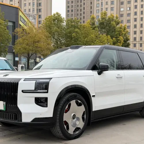Used Zeekr 9X 2025 Ultra Edition 70kWh