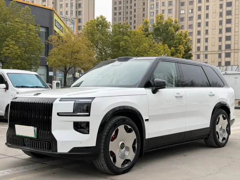 Used Zeekr 9X 2025 Ultra Edition 70kWh