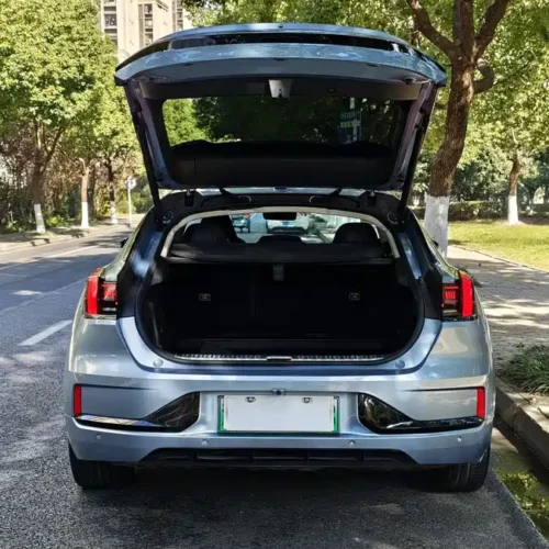 900x675_0_q87_c42_autohomecar__ChxpVmms5JmAfSVQAAr8nitSORk925.jpg.webp Used Zeekr 001 2021 model super long battery life single motor WE version