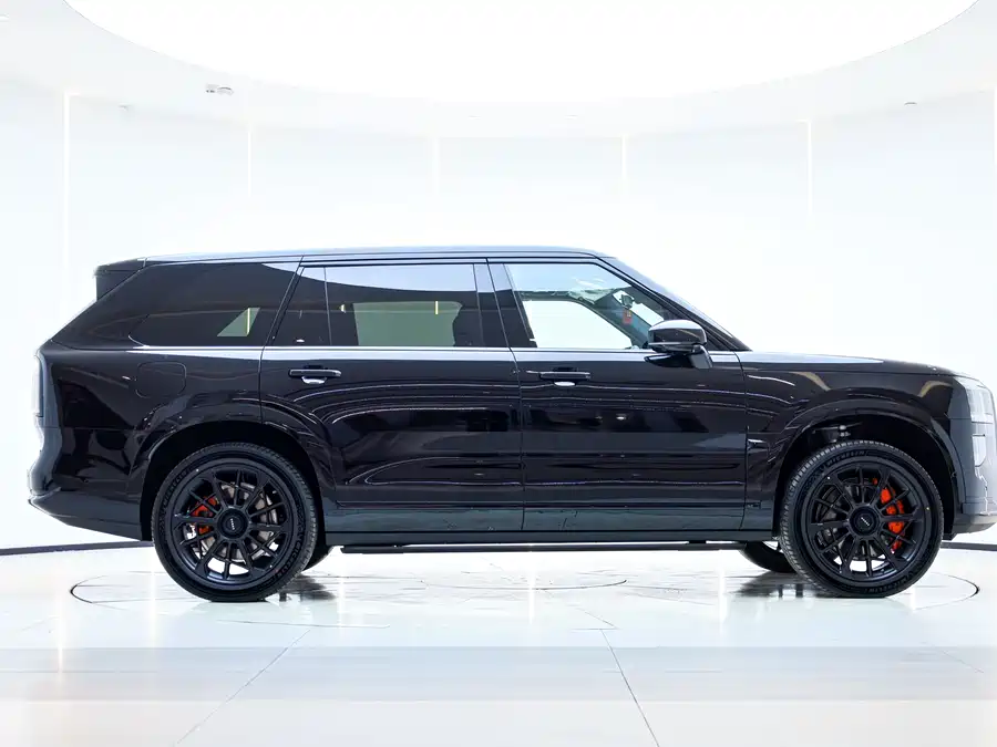 Used Zeekr 9X 2025 Ultra Edition 70kWh