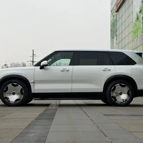 Used Zeekr 9X 2025 Ultra Edition 70kWh