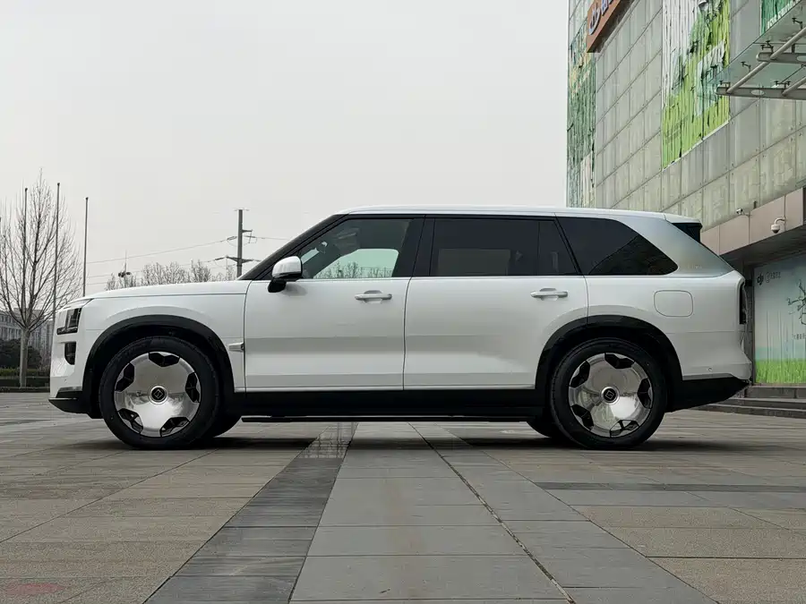Used Zeekr 9X 2025 Ultra Edition 70kWh