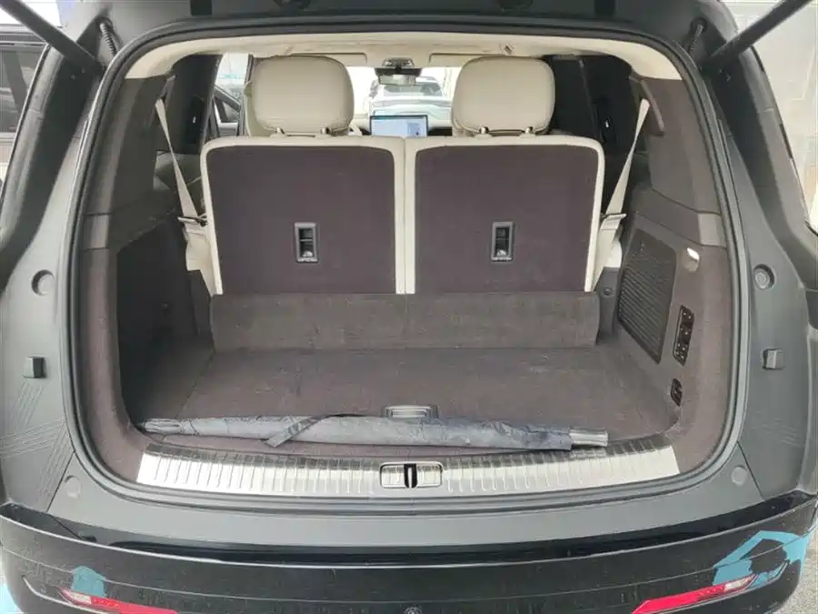 Used Denza N9 2025 flagship model