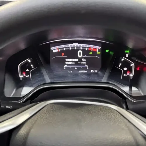 Used Honda CR-V 2021 240TURBO CVT two-wheel drive urban version