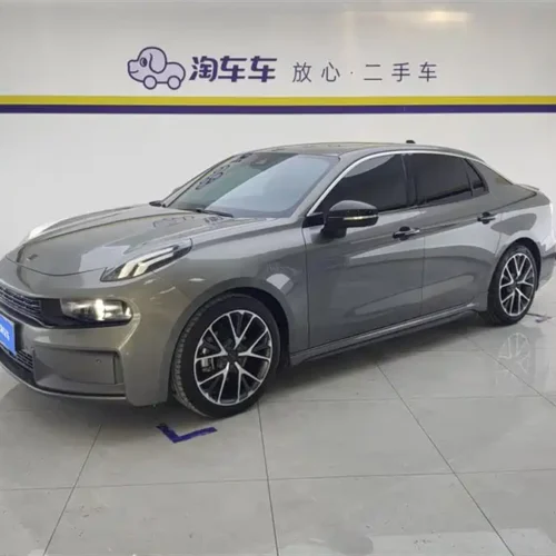 Used Lynk & Co 03 2022 1.5TD DCT Pro