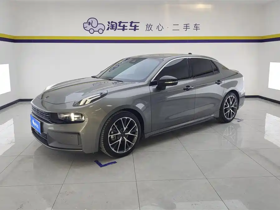 Used Lynk & Co 03 2022 1.5TD DCT Pro