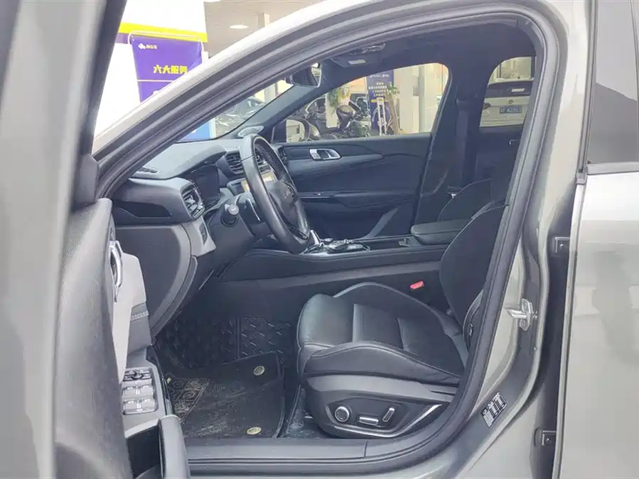 Used Lynk & Co 03 2022 1.5TD DCT Pro