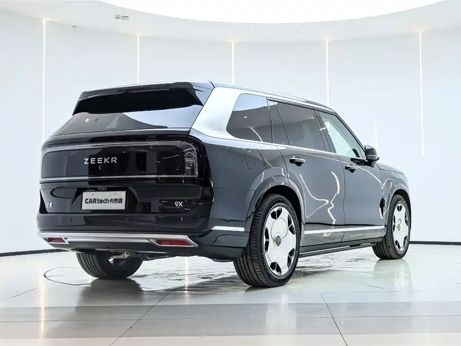 900x675_0_q87_c42_autohomecar__ChxpVmmuN5SAVgqLAAFOqk3B4ZE255.jpg.webp Used Zeekr 9X 2025 Hyper Edition 70kWh