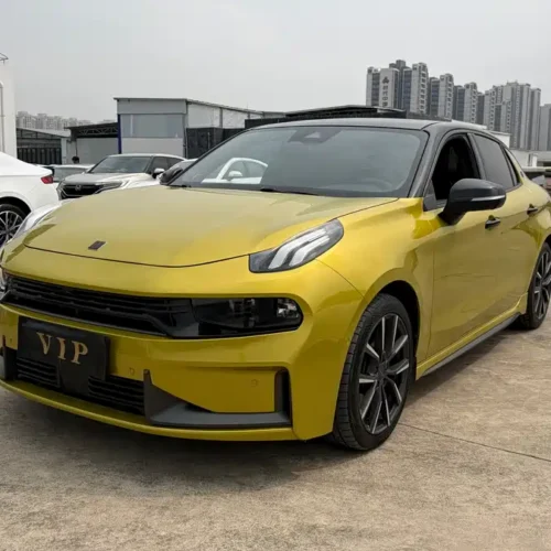 Used Lynk & Co 03 2020 03+ 2.0TD Automatic Wind Control Edition