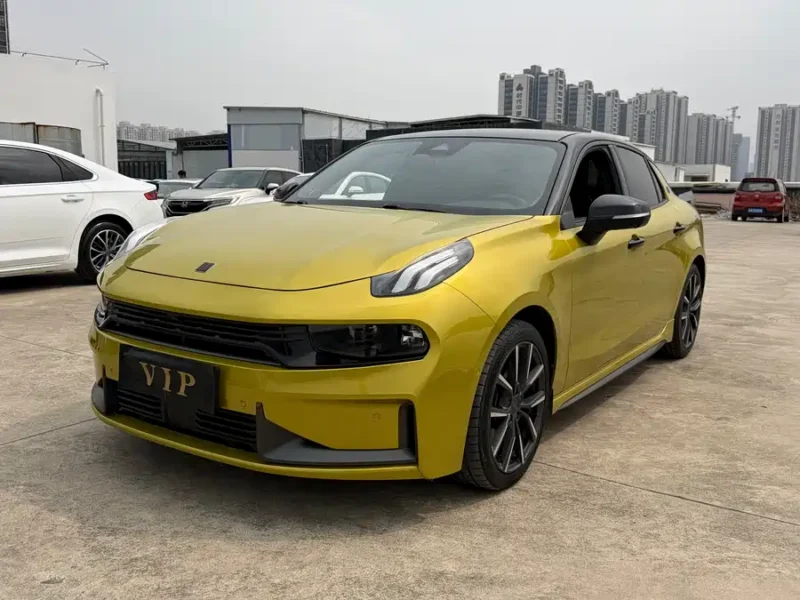 Used Lynk & Co 03 2020 03+ 2.0TD Automatic Wind Control Edition