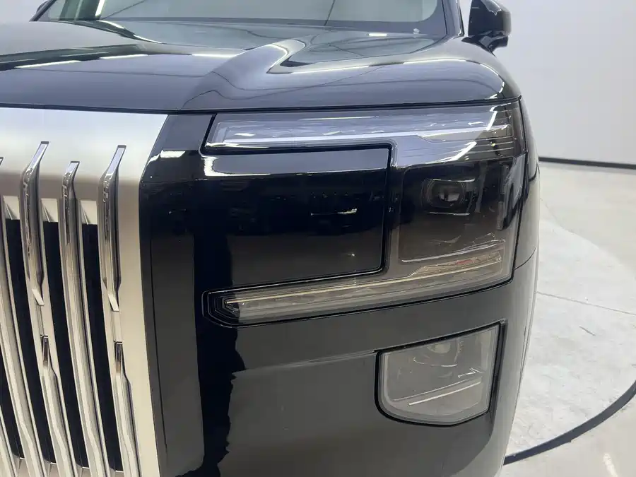 900x675_0_q87_c42_autohomecar__ChxpVmmuiJSAGx2qAAQYX7Suu18670.jpg.webp Used Zeekr 9X 2025 Hyper Edition 70kWh