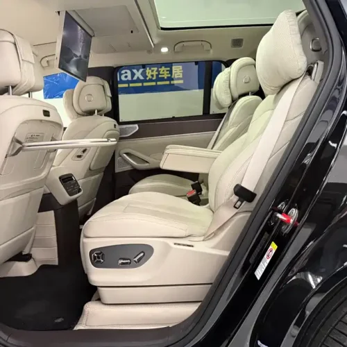 Used Denza N9 2026 Zunyue model