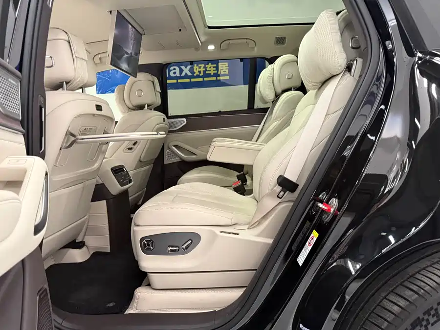 Used Denza N9 2026 Zunyue model