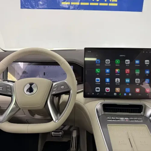 Used Denza N9 2026 Zunyue model